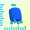 Luggify: AR Luggage Scanner Icon