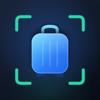 Luggify: Handgep&auml;ck Ma&szlig;e Icon
