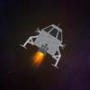 Lunar Rescue Mission Icon