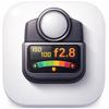 Luxmeter Belichtungsmesser EV Icon