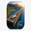 Madeira FNC Airport Icon