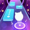 Magic Cats Rush: Music Games Icon