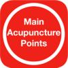 Main Acupuncture Points - MAP Icon
