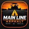 Mainline: Asphalt Planner Icon