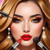 Makeup Game - Fashion Makeover Icon