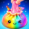 Makeup Slime: Glitter Dumpling Icon