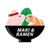 Maki & Ramen Icon