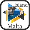 Malta Island Tourism Icon
