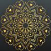 Mandala-Muster Icon