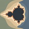 MandelKit: Fraktal-Explorer Icon