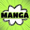 Manga Reader - Comics App Icon