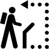 Map Dots Icon