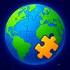 Map Fit-Das ultimative Puzzle Icon