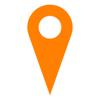 Map Points Icon