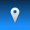Map Points - GPS Location Storage for Hunting, Fishing and Camping with Map Area Measurement Icon