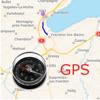 Maps Tools,GPS tracking,Speed Icon