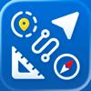 MapTools - Parcours, Mesures Icon