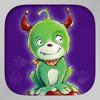 Marble Monster Icon