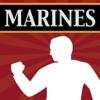 Marine Martial Arts Icon