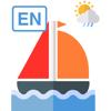 Marine meteorology Icon