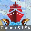 Marine Navigation - Canada Icon
