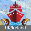 Marine Navigation  UK  Ireland Icon