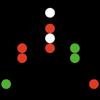 Marine Vessel Nav Lights Icon