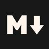 Markdown Editor for Safari Icon