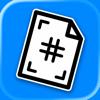 Markdown2PDF: Convert Markdown Icon