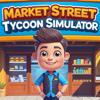 Market Street Tycoon Simulator Icon