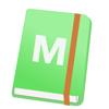 MarkNote - Markdown Note Icon