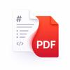 MarkPDF: Markdown PDF Maker Icon