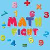Math Class: 2 Player Math Game Icon