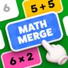 Math Merge: Brain Puzzle Icon