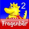 Mathe 2 - Richtig rechnen mit Fragenb&auml;r! Icon