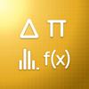 Mathe f&uuml;r die Mittelstufe PRO Icon