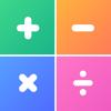 Mathe lernen: Online-Schule Icon