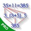 Mathematische Tricks (100+) PRO Icon