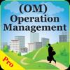 MBA Operation Management Pro Icon
