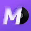 MD Vinyl - Musik Player Icon