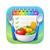 Meal Planner: Shopping List Icon