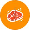 Meat Content Calculator Icon