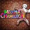 Meccha Chameleon Coloring Icon