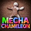 Mecha Chameleon Icon