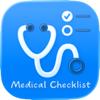 Medical Checklist Icon