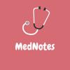 MedNotes -For Medical Students Icon