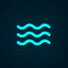 Meeresleuchten: Karte & Alarme Icon