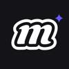 Meetra AI-Chat with Characters Icon