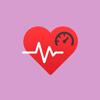Mein Blutdruck: Tagebuch, Puls Icon