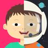 Mein Raumschiff - f&uuml;r Kinder Icon